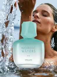 ادوپرفیوم زنانه نوردیک واترز